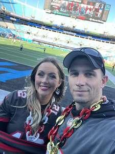 Carolina Panthers - NFL vs Tampa Bay Buccaneers