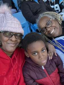 Carolina Panthers - NFL vs Tampa Bay Buccaneers