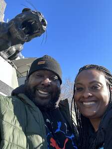 Carolina Panthers - NFL vs Tampa Bay Buccaneers