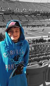 Carolina Panthers - NFL vs Tampa Bay Buccaneers