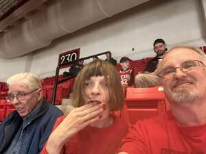 Texas Tech Red Raiders - NCAA Men's Basketball vs Oklahoma State Cowboys