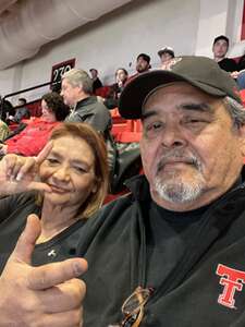 Texas Tech Red Raiders - NCAA Men's Basketball vs Oklahoma State Cowboys