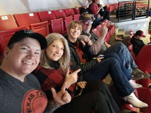 Texas Tech Red Raiders - NCAA Men's Basketball vs Oklahoma State Cowboys