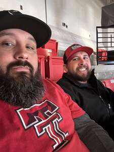 Texas Tech Red Raiders - NCAA Men's Basketball vs Oklahoma State Cowboys