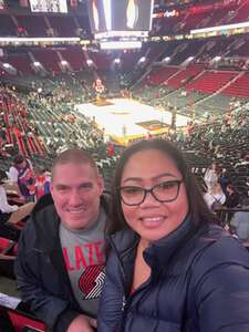 Portland Trail Blazers - NBA vs Phoenix Suns