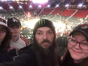 Portland Trail Blazers - NBA vs Phoenix Suns