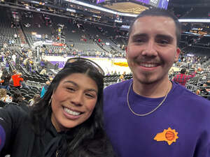 Phoenix Suns - NBA vs Memphis Grizzlies