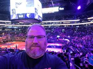 Phoenix Suns - NBA vs Memphis Grizzlies