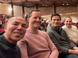 Gabriel Kahane and Attacca Quartet