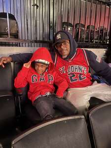 St. John's Red Storm - NCAA Men's Basketball vs Providence Friars