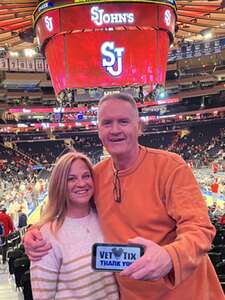 St. John's Red Storm - NCAA Men's Basketball vs Providence Friars