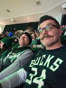 Milwaukee Bucks - NBA vs Utah Jazz
