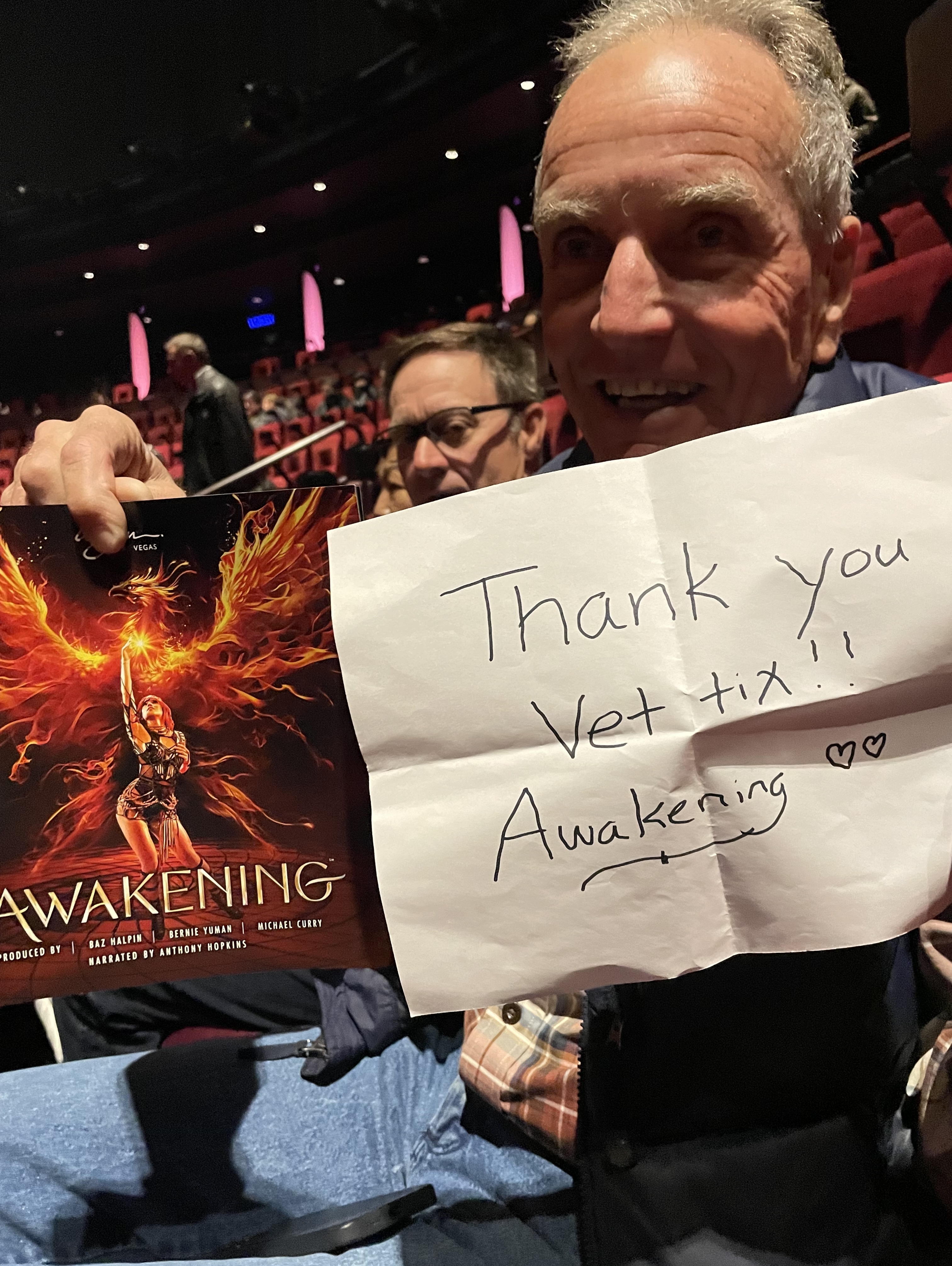 Awakening
