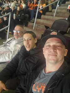 Philadelphia Flyers - NHL vs Tampa Bay Lightning