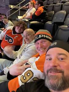 Philadelphia Flyers - NHL vs Tampa Bay Lightning