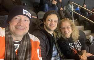 Philadelphia Flyers - NHL vs Tampa Bay Lightning