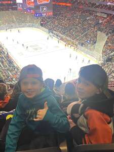 Philadelphia Flyers - NHL vs Tampa Bay Lightning