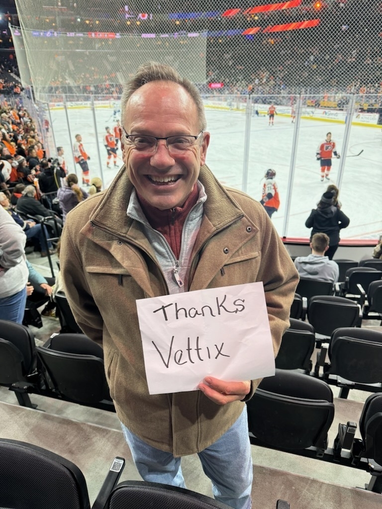 Philadelphia Flyers - NHL vs Tampa Bay Lightning