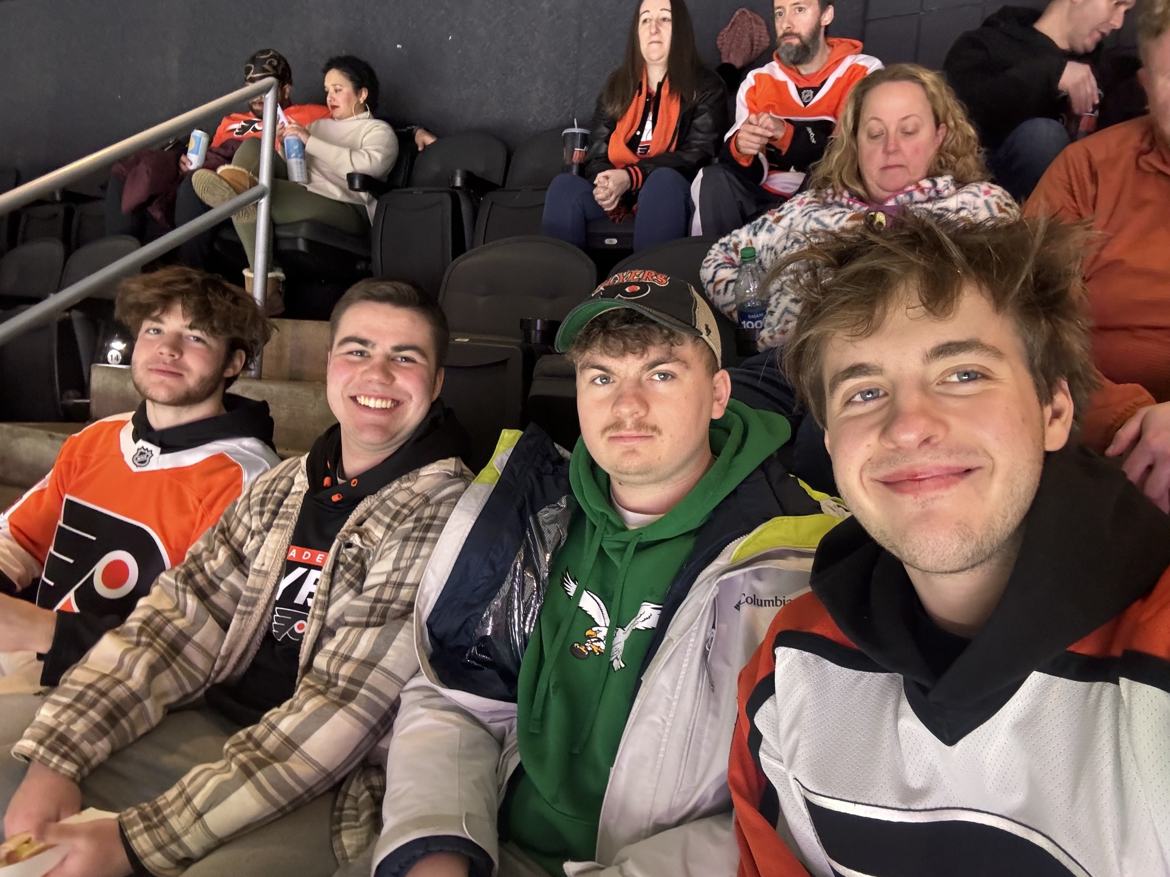 Philadelphia Flyers - NHL vs Tampa Bay Lightning