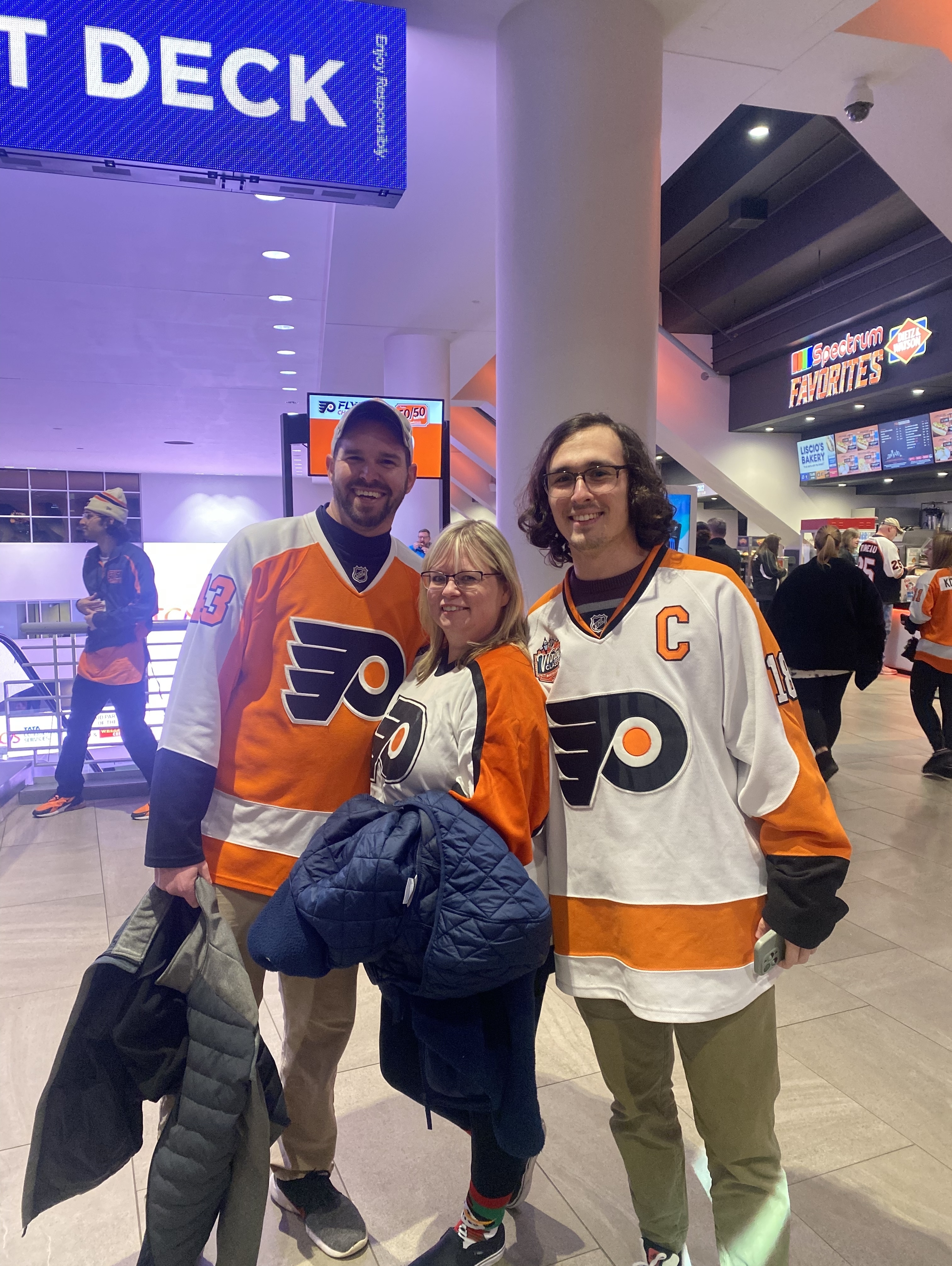 Philadelphia Flyers - NHL vs Tampa Bay Lightning