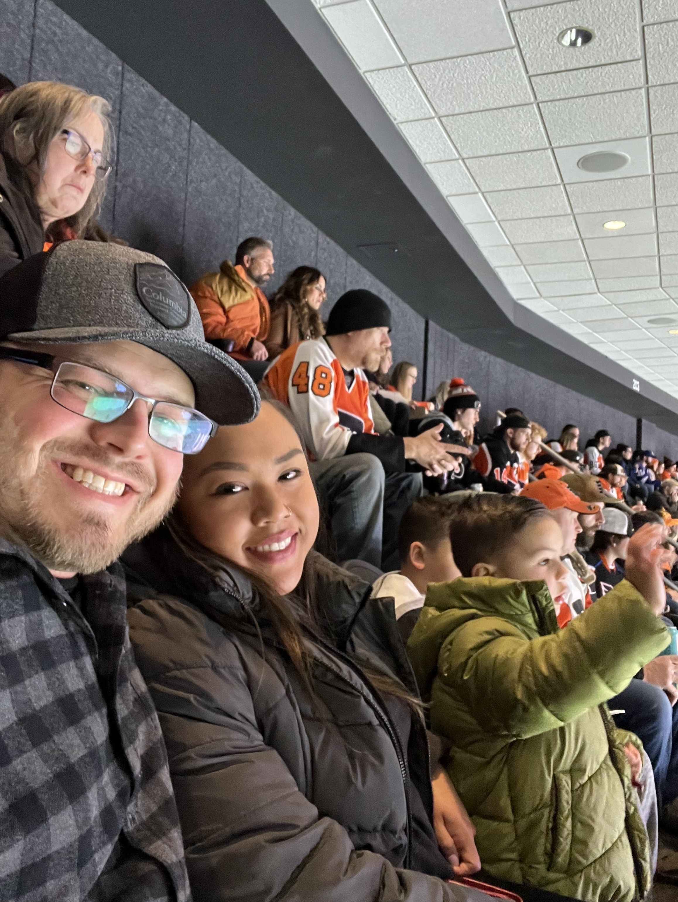 Philadelphia Flyers - NHL vs Tampa Bay Lightning