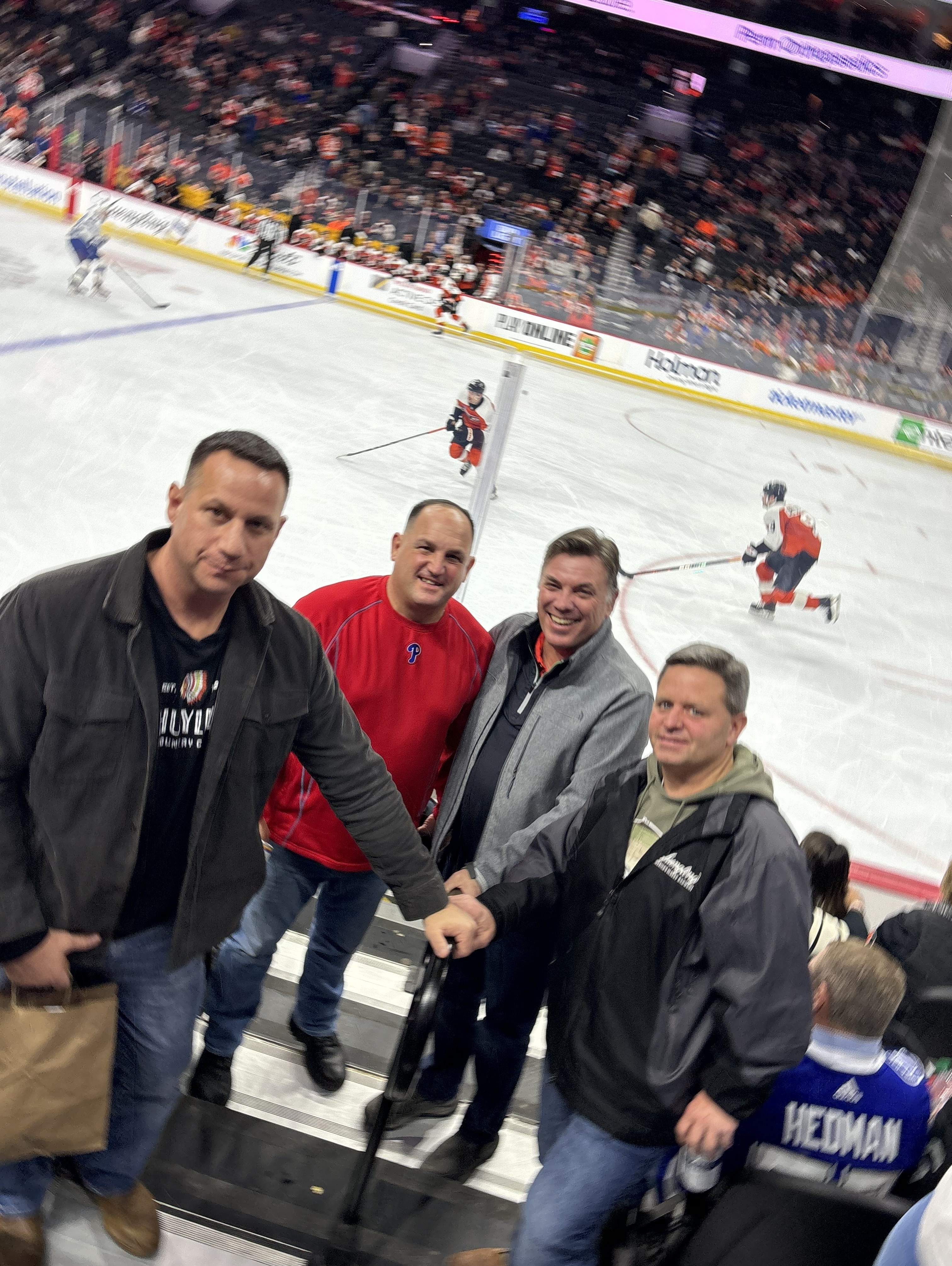 Philadelphia Flyers - NHL vs Tampa Bay Lightning