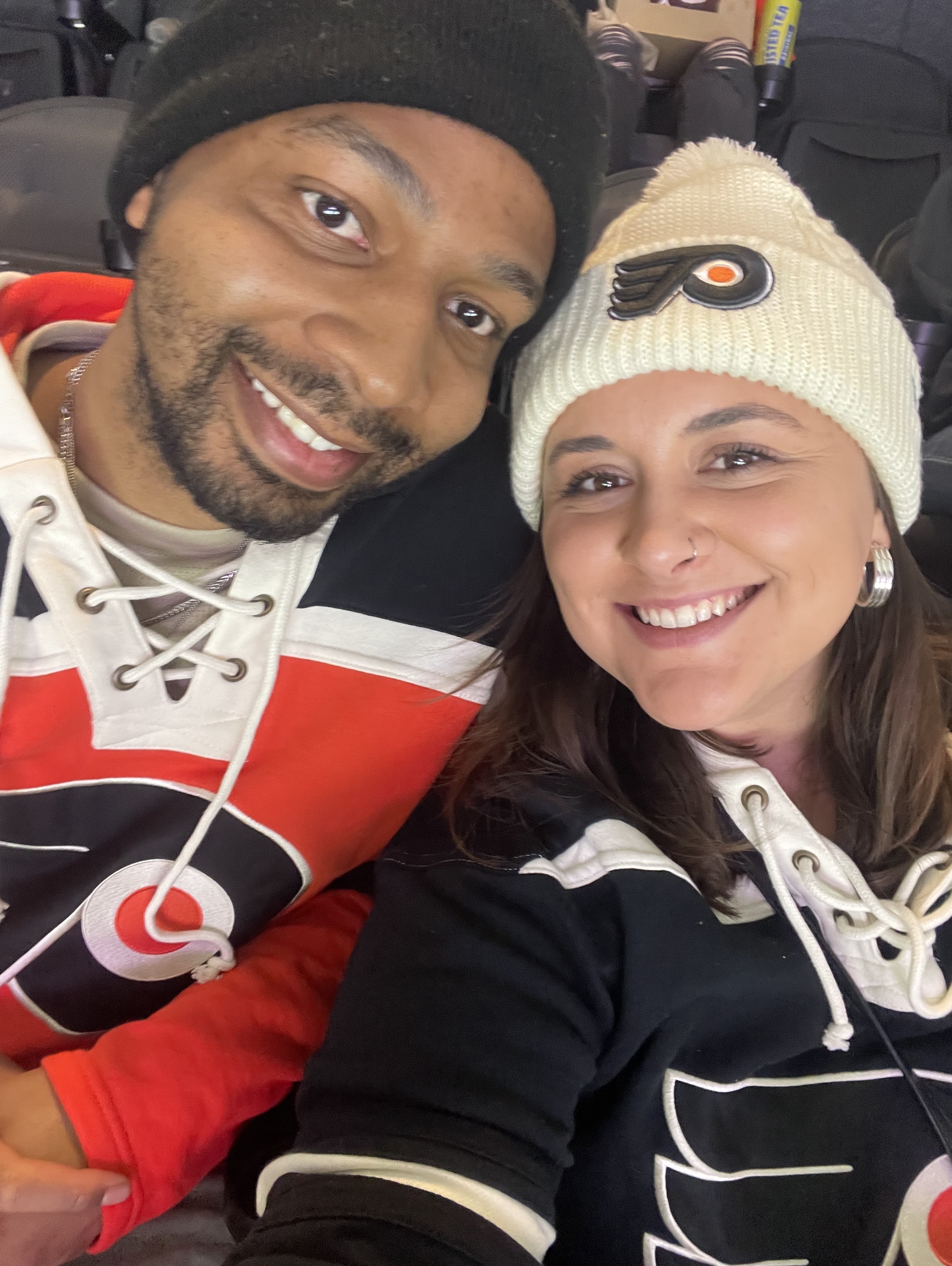 Philadelphia Flyers - NHL vs Tampa Bay Lightning