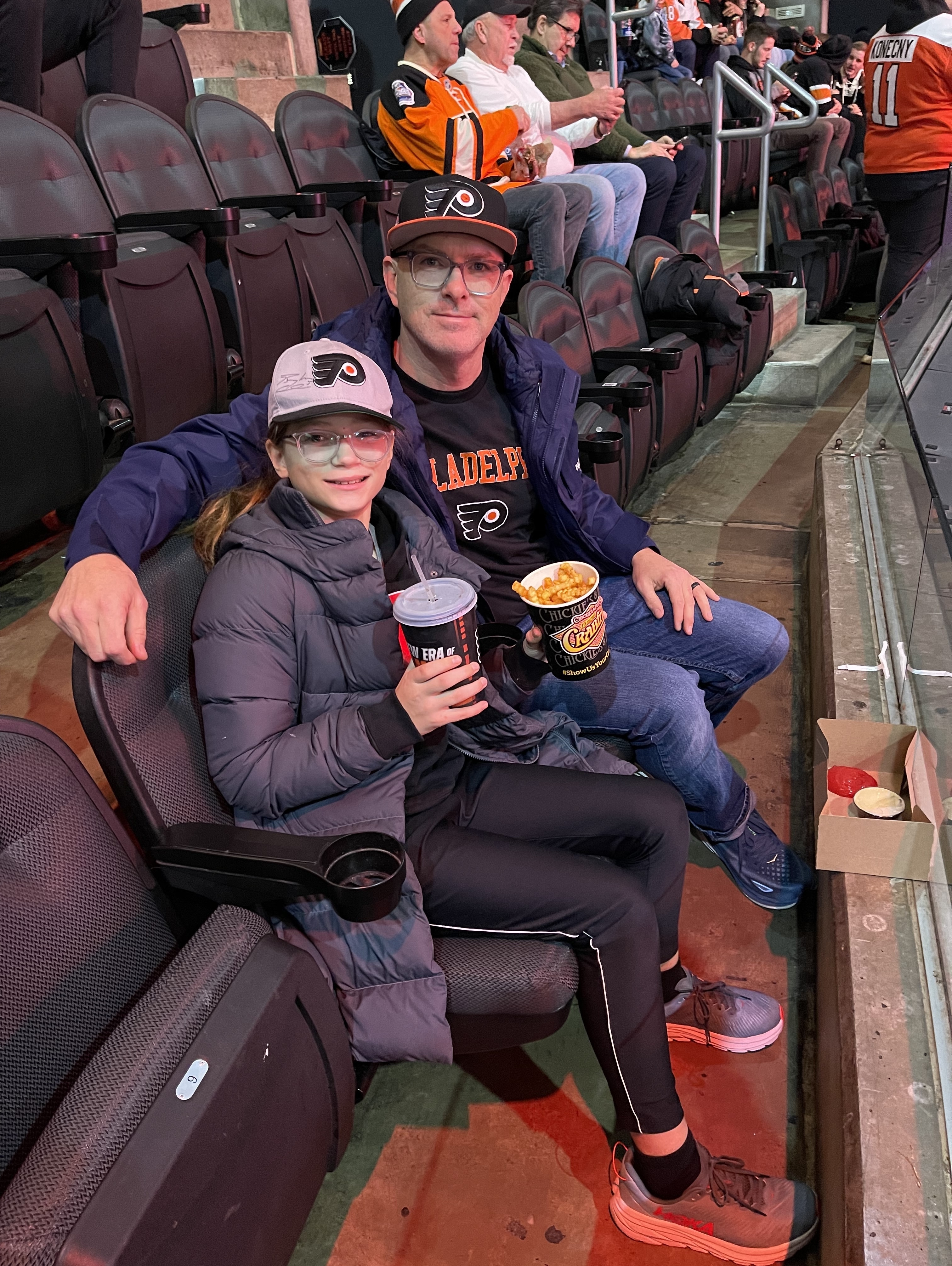 Philadelphia Flyers - NHL vs Tampa Bay Lightning