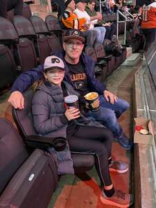Philadelphia Flyers - NHL vs Tampa Bay Lightning