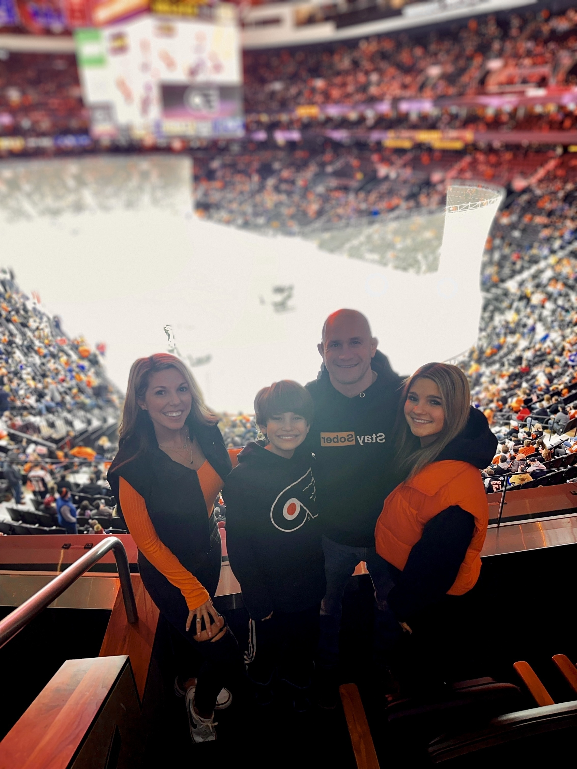 Philadelphia Flyers - NHL vs Tampa Bay Lightning