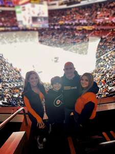 Philadelphia Flyers - NHL vs Tampa Bay Lightning