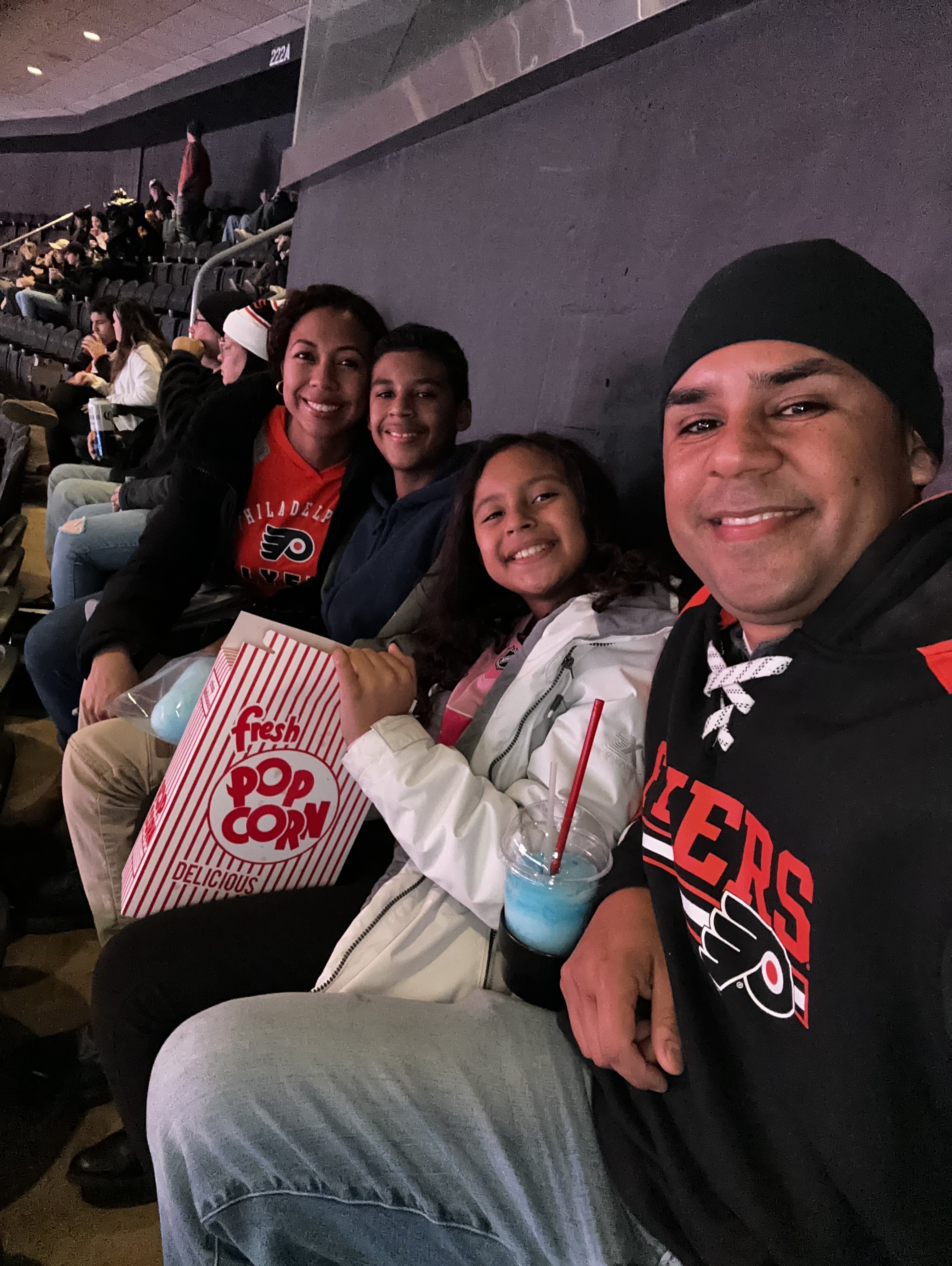 Philadelphia Flyers - NHL vs Tampa Bay Lightning