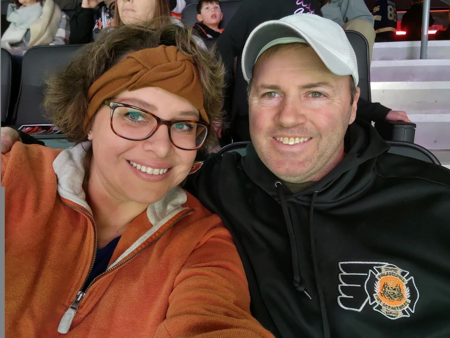 Philadelphia Flyers - NHL vs Tampa Bay Lightning