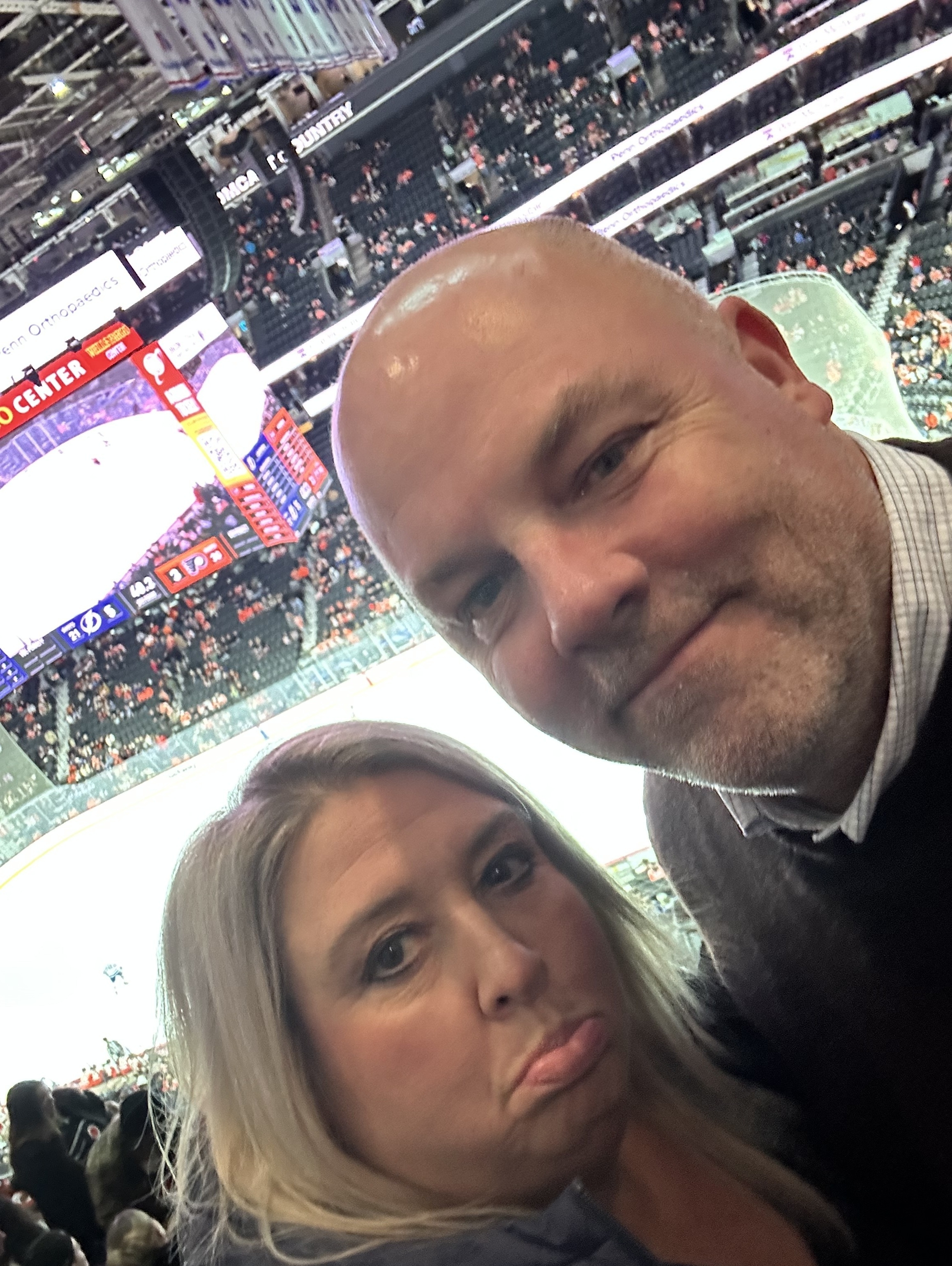 Philadelphia Flyers - NHL vs Tampa Bay Lightning