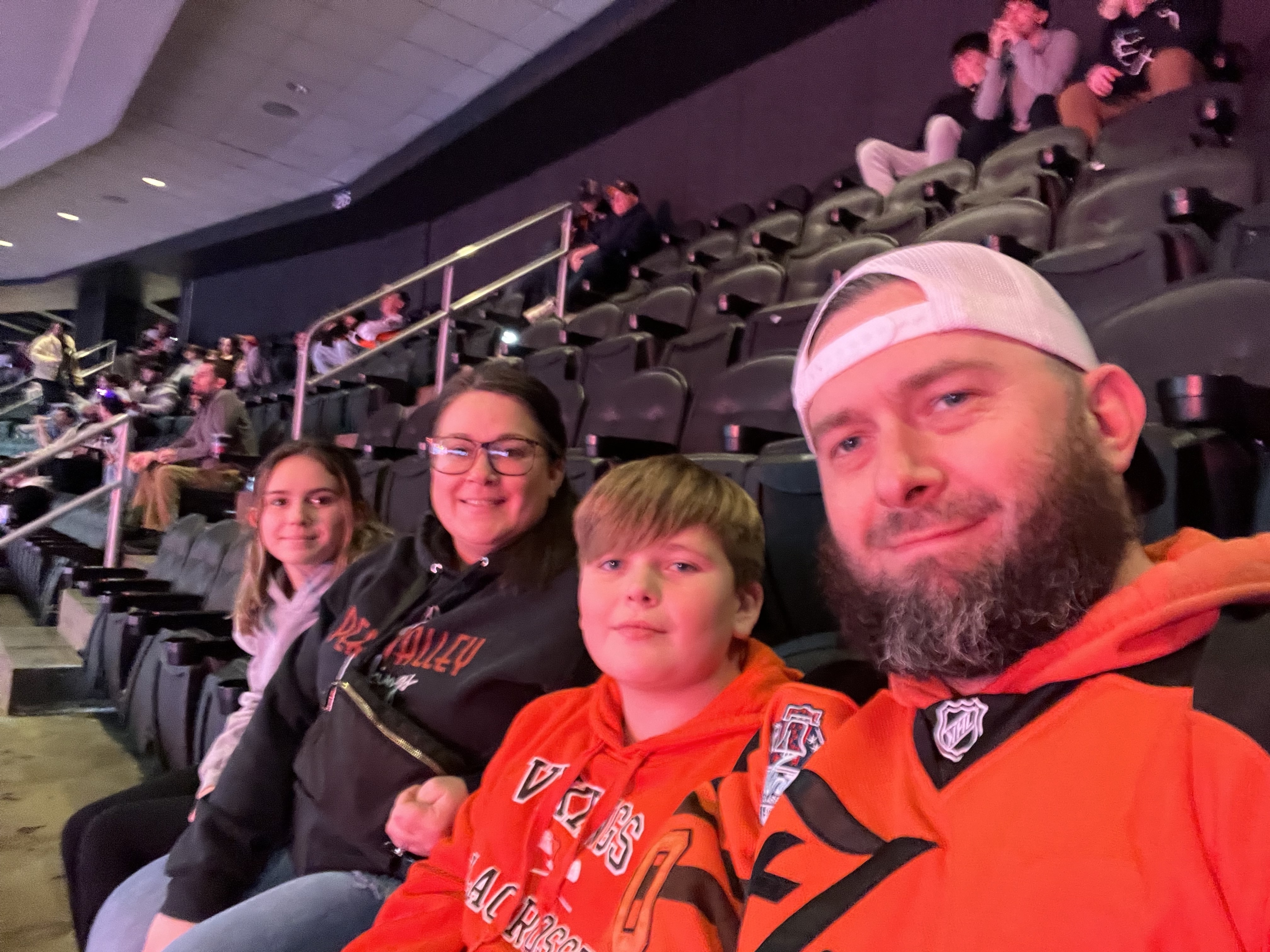 Philadelphia Flyers - NHL vs Tampa Bay Lightning