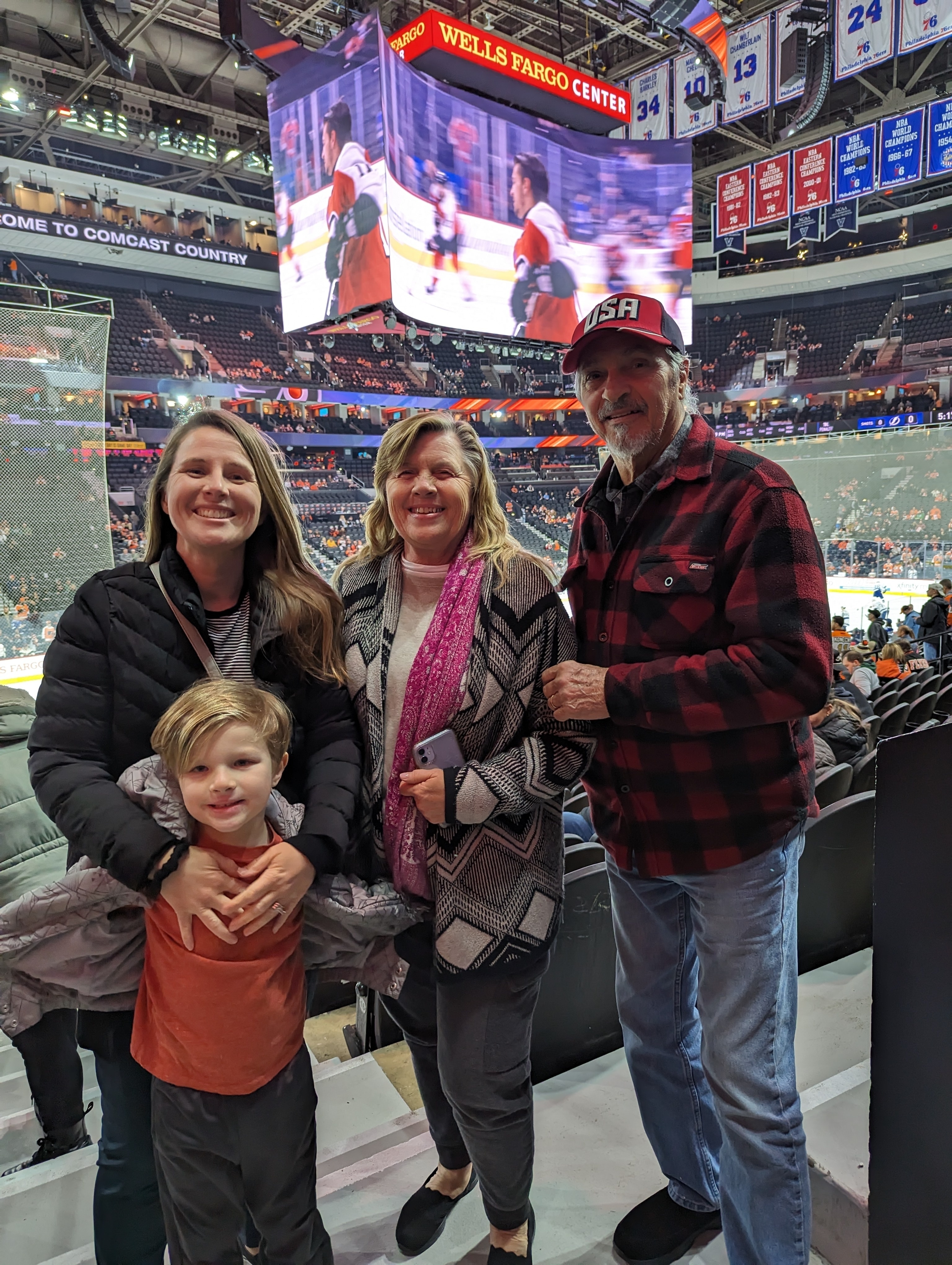 Philadelphia Flyers - NHL vs Tampa Bay Lightning