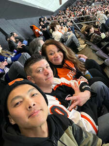 Philadelphia Flyers - NHL vs Tampa Bay Lightning