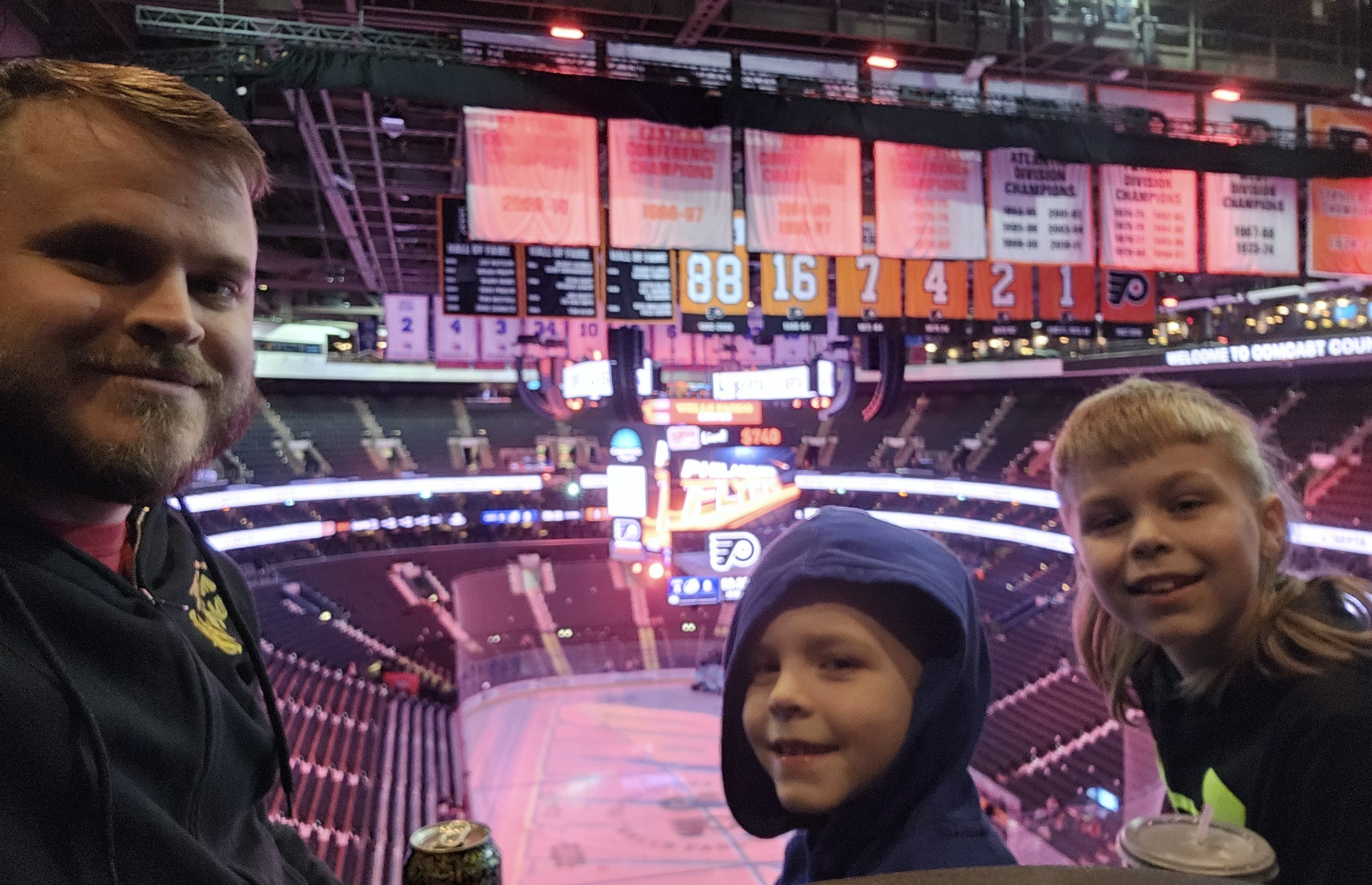 Philadelphia Flyers - NHL vs Tampa Bay Lightning