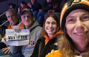 Philadelphia Flyers - NHL vs Tampa Bay Lightning