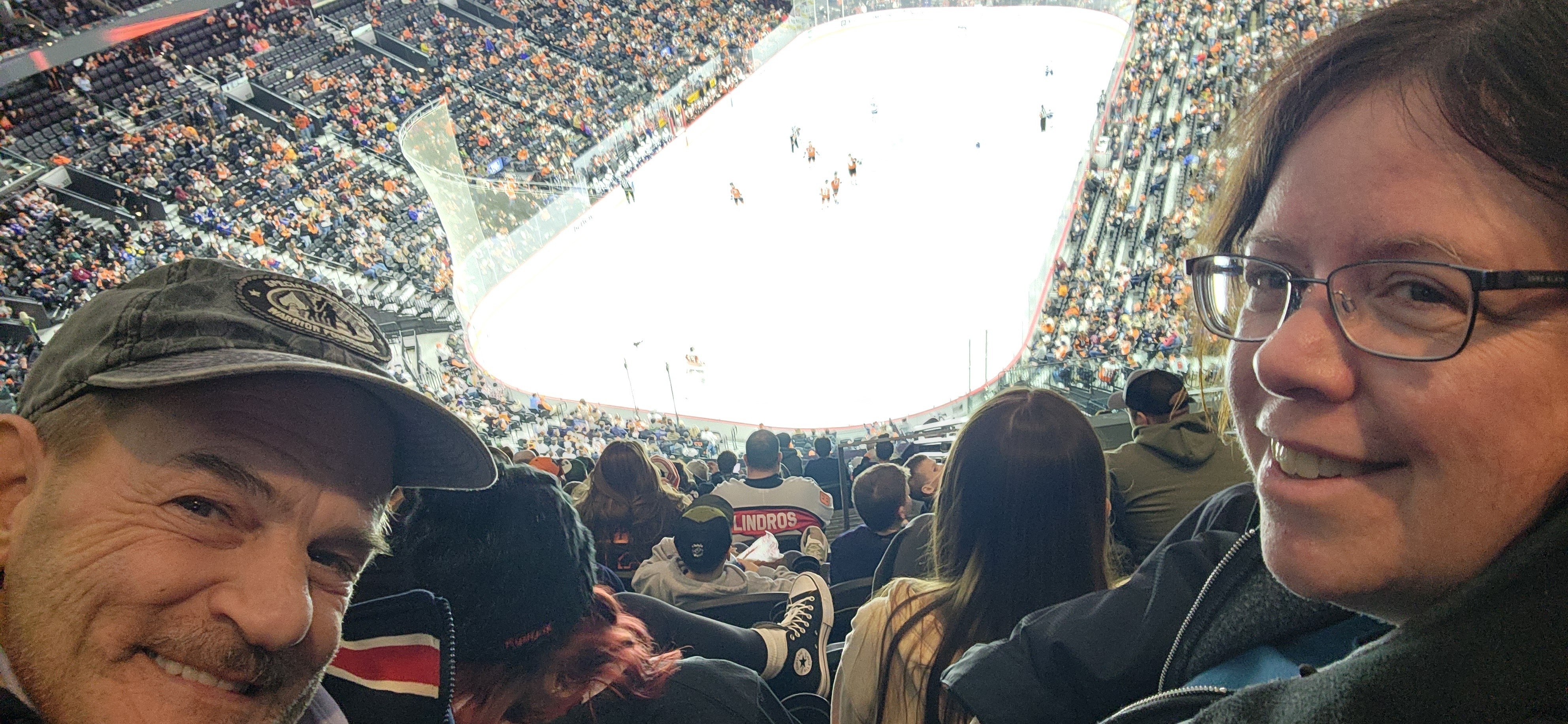 Philadelphia Flyers - NHL vs Tampa Bay Lightning