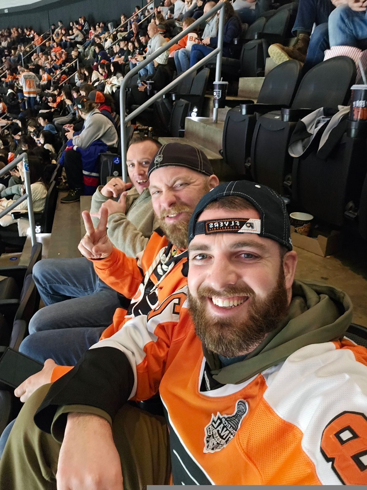 Philadelphia Flyers - NHL vs Tampa Bay Lightning