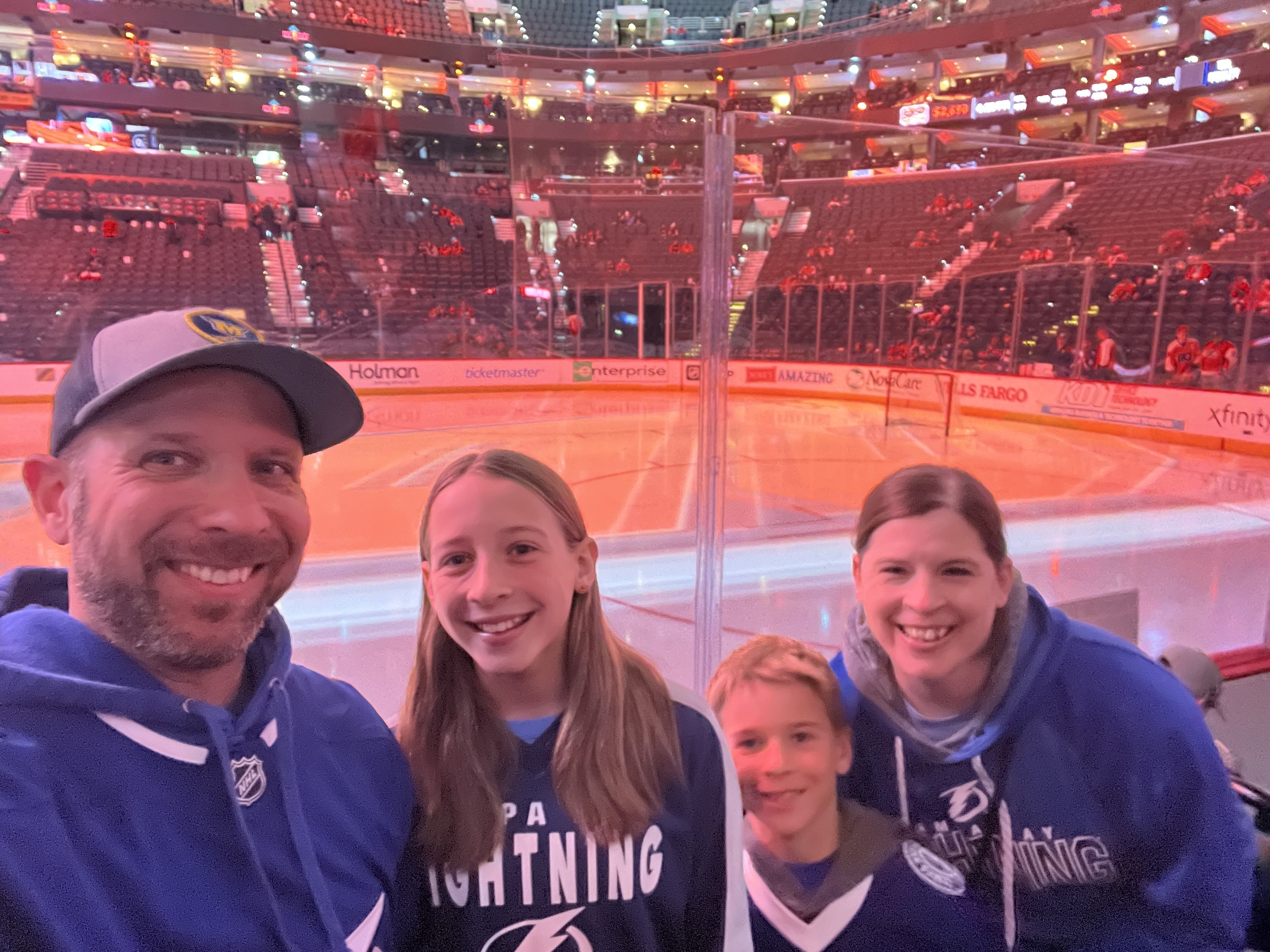 Philadelphia Flyers - NHL vs Tampa Bay Lightning