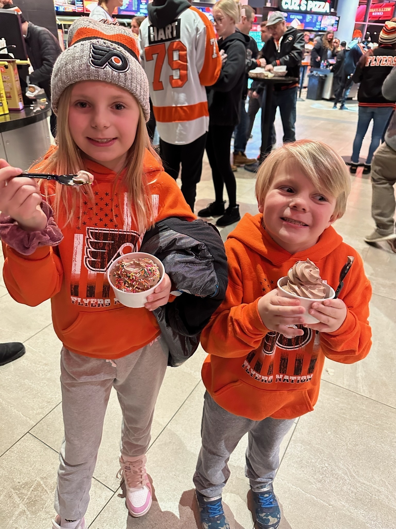 Philadelphia Flyers - NHL vs Tampa Bay Lightning