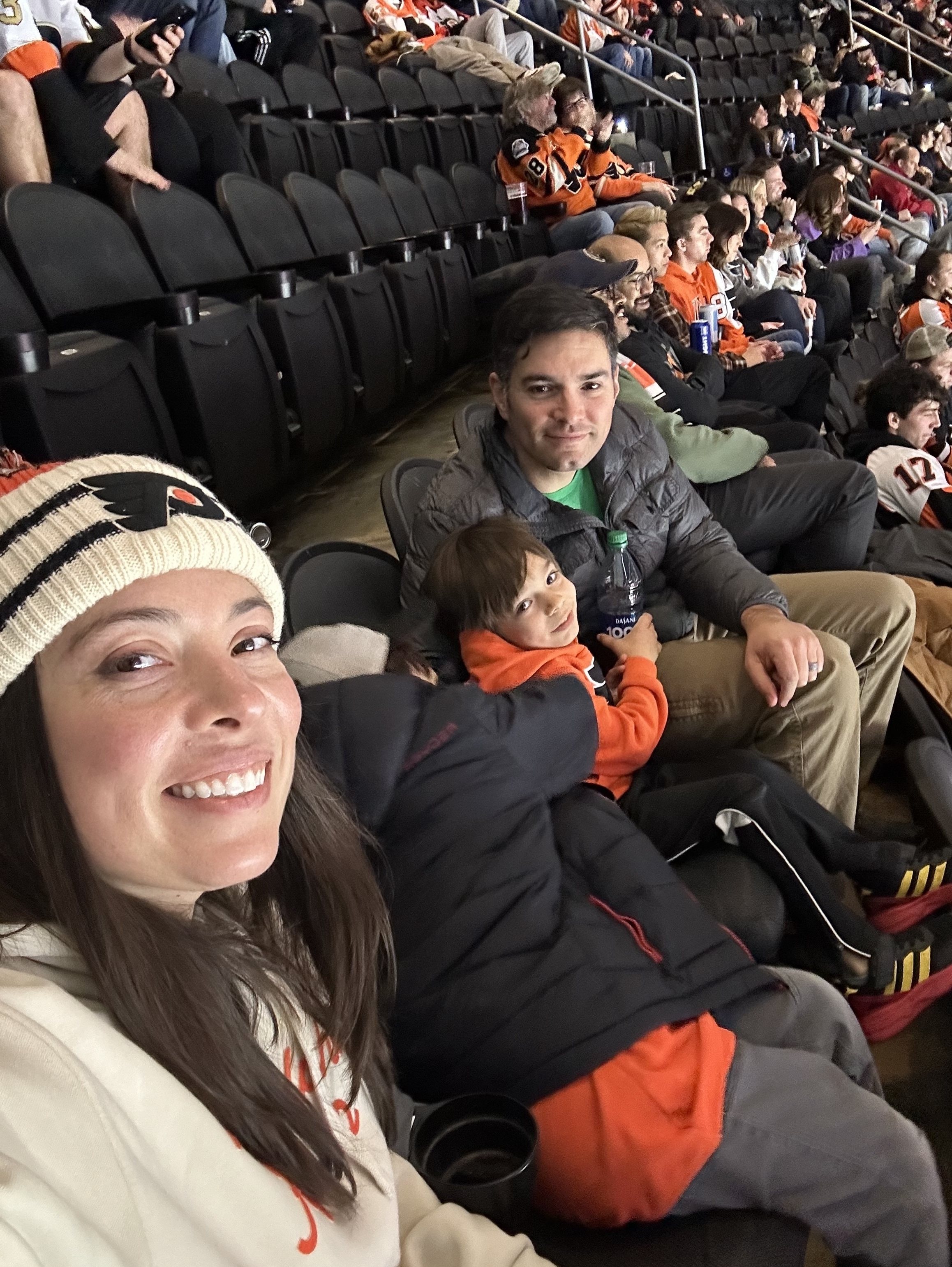 Philadelphia Flyers - NHL vs Tampa Bay Lightning