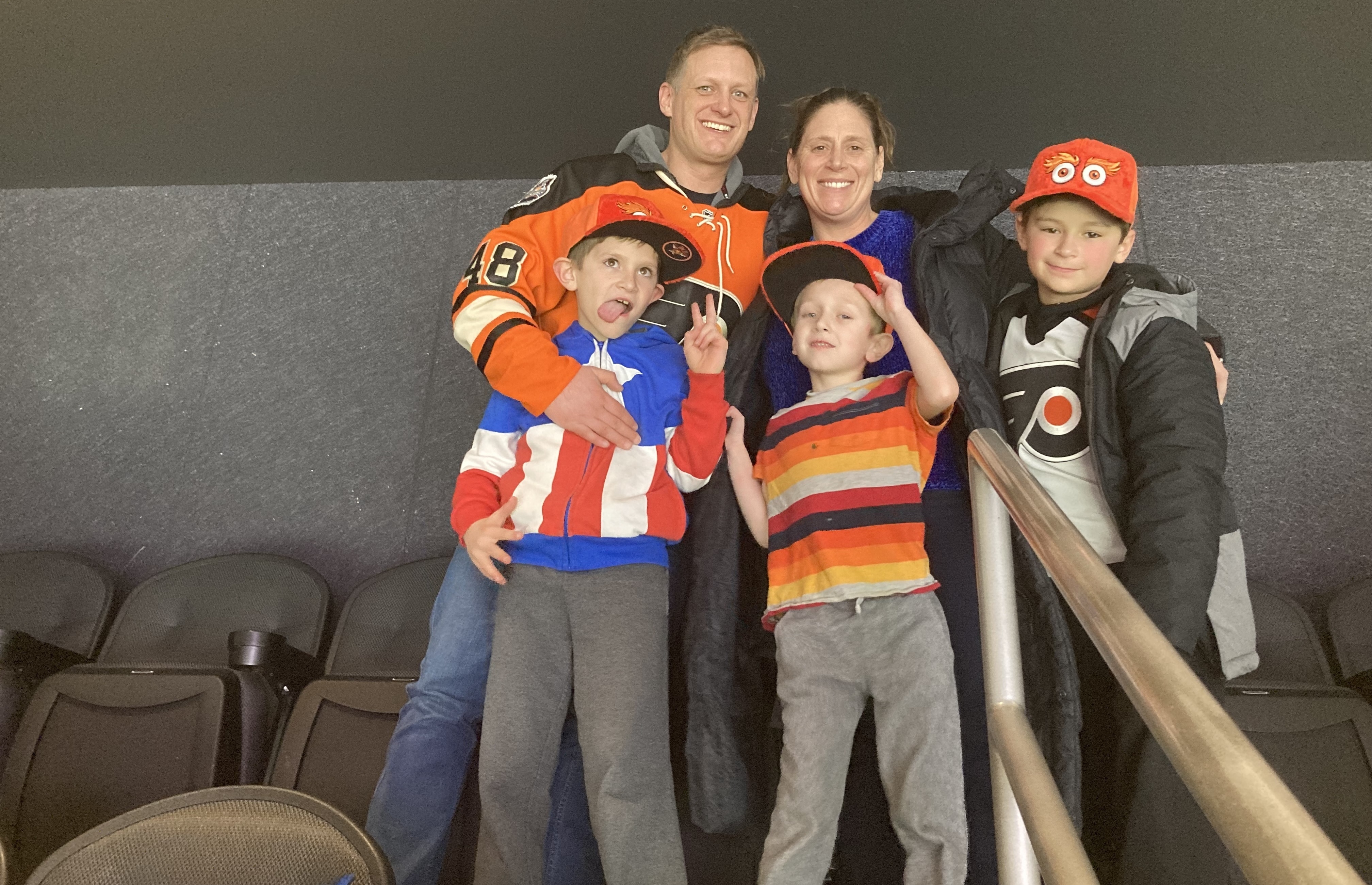 Philadelphia Flyers - NHL vs Tampa Bay Lightning