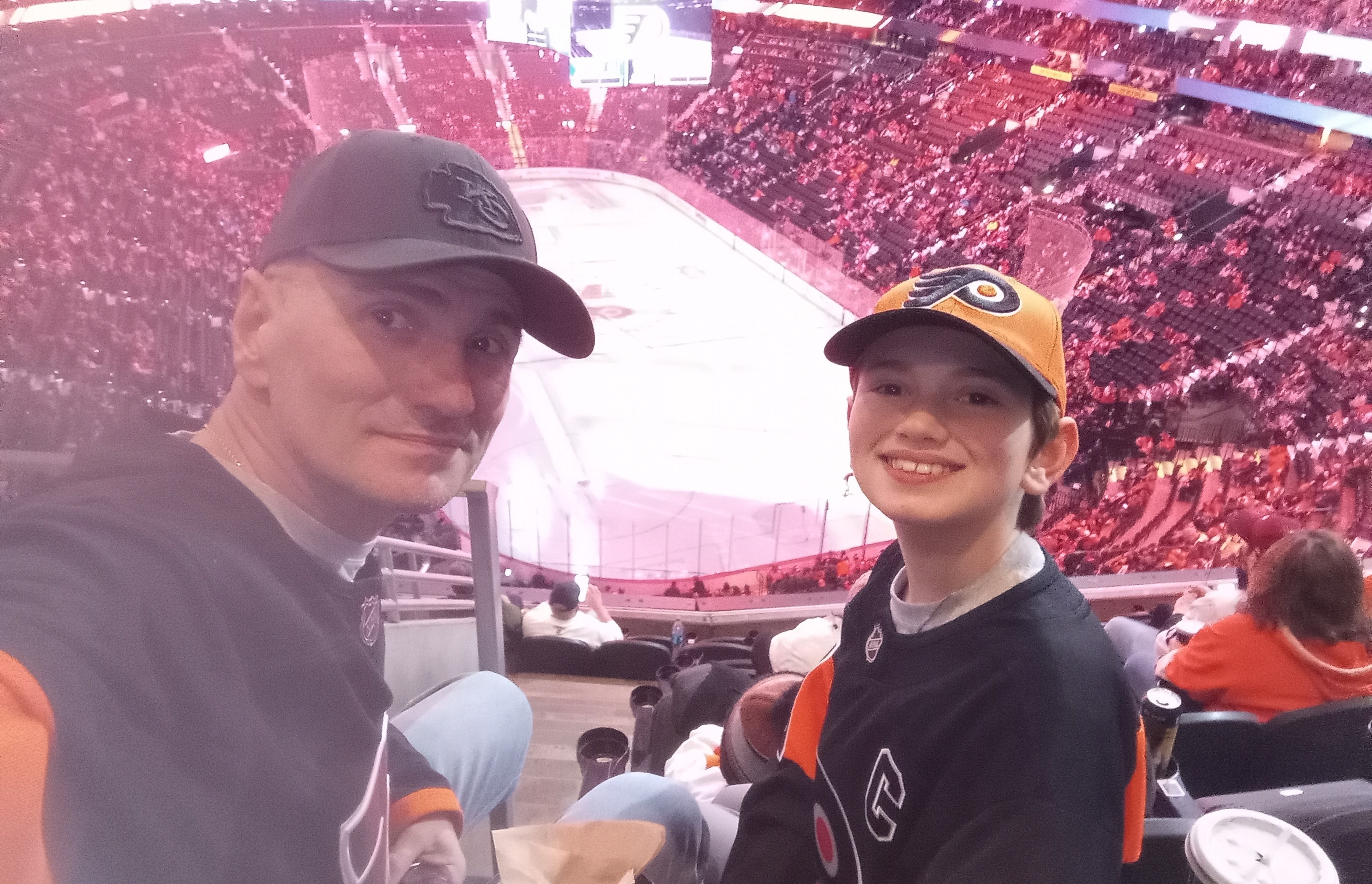 Philadelphia Flyers - NHL vs Tampa Bay Lightning