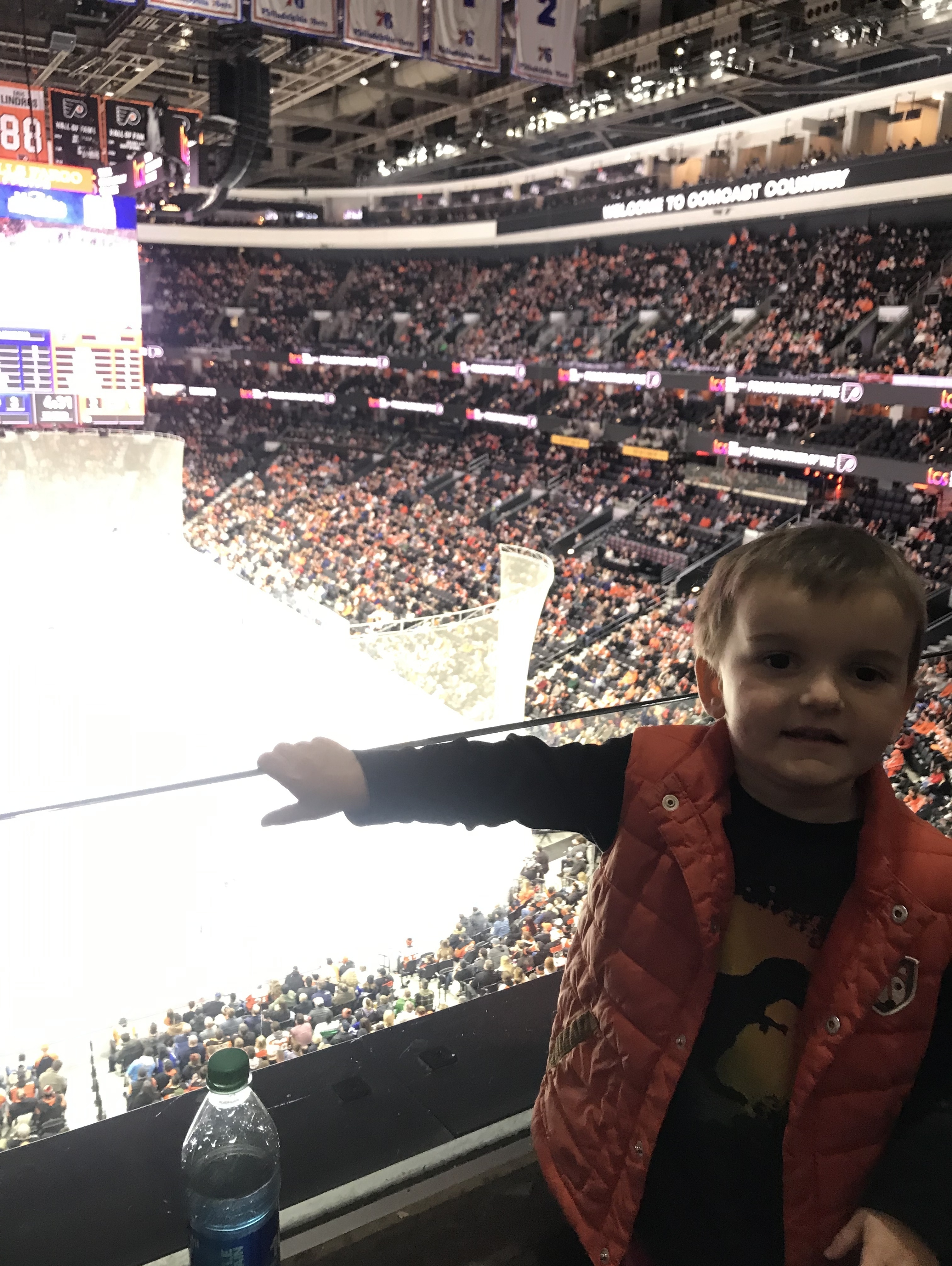Philadelphia Flyers - NHL vs Tampa Bay Lightning