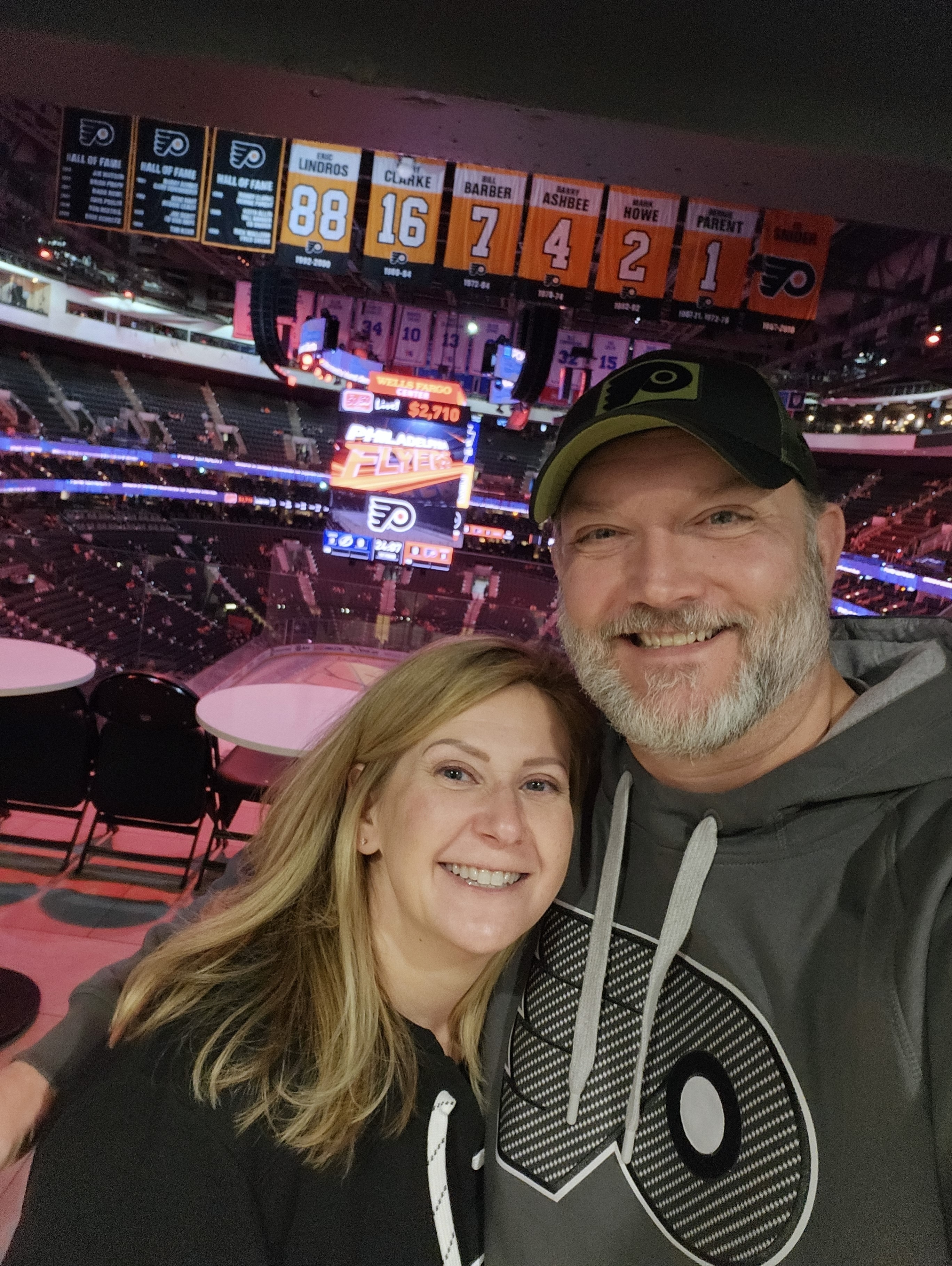 Philadelphia Flyers - NHL vs Tampa Bay Lightning