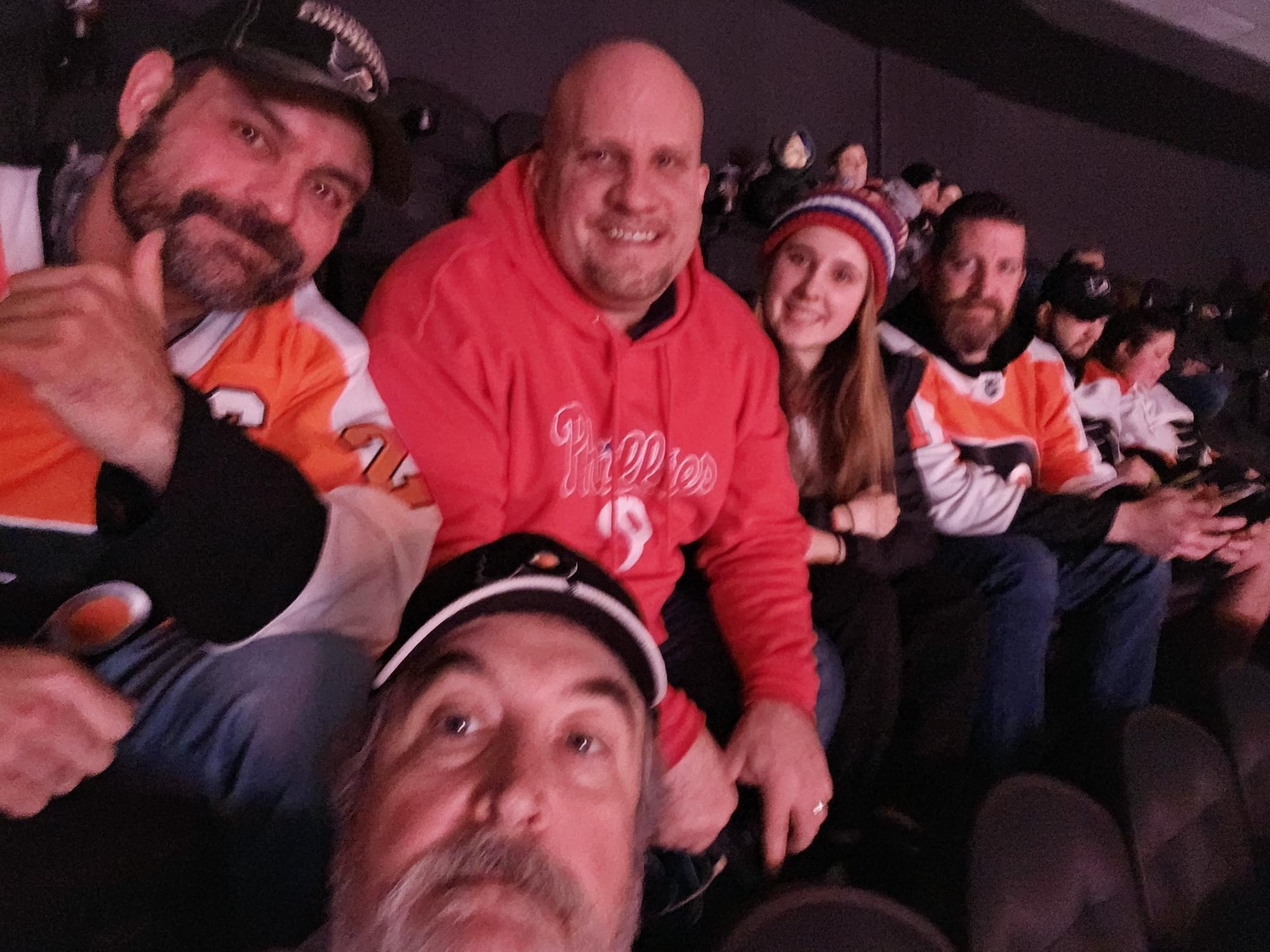Philadelphia Flyers - NHL vs Tampa Bay Lightning
