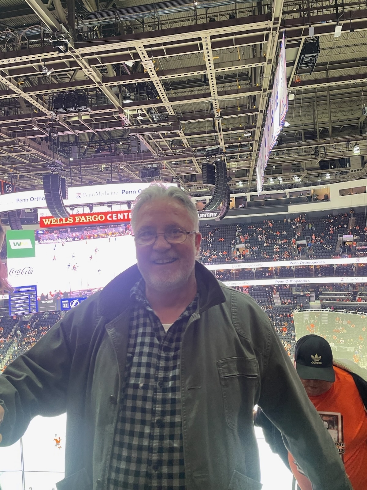 Philadelphia Flyers - NHL vs Tampa Bay Lightning